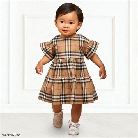 burberry baby clothes india|Burberry outlet baby clothes.